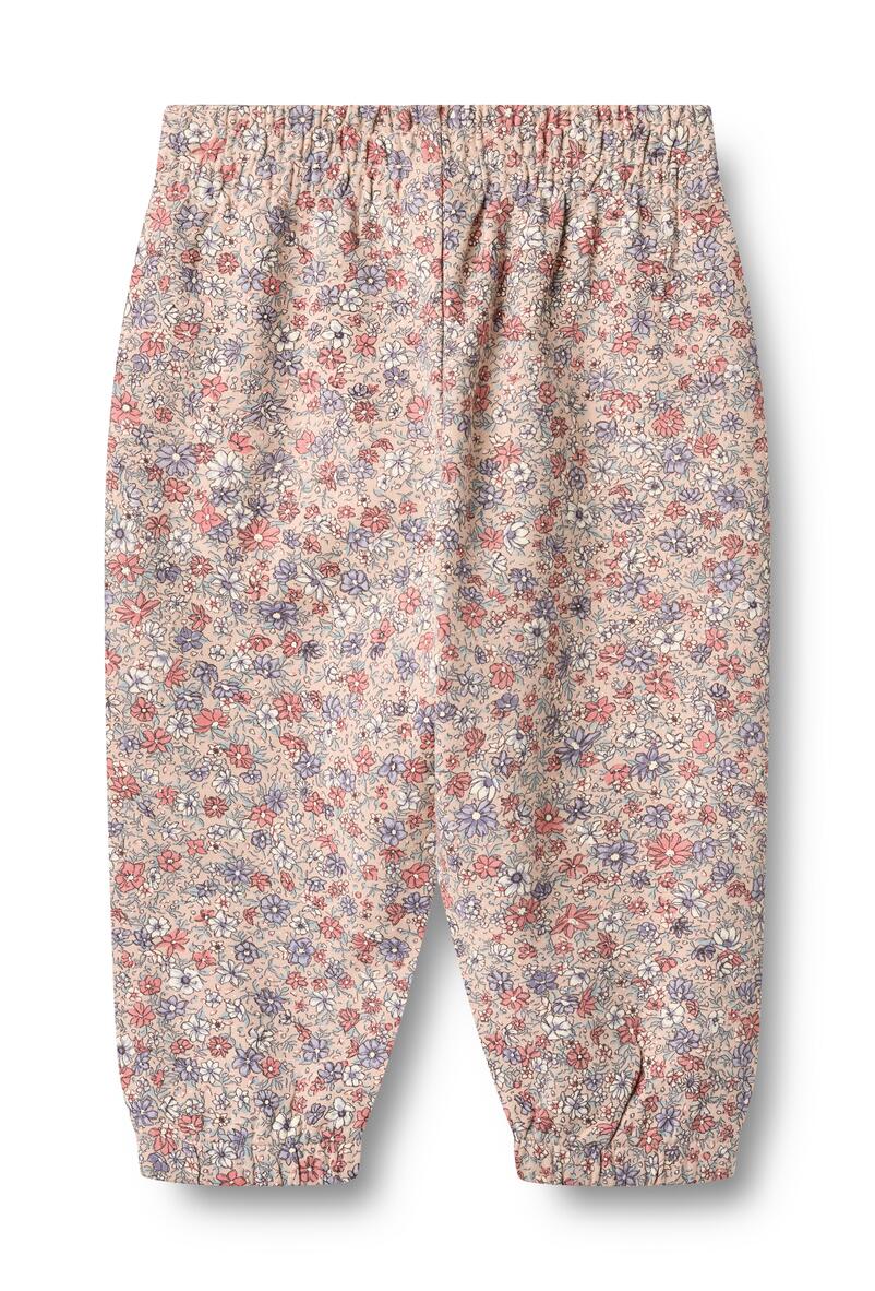 Sweatpants Chevy (6892-625) rose dust flowers
