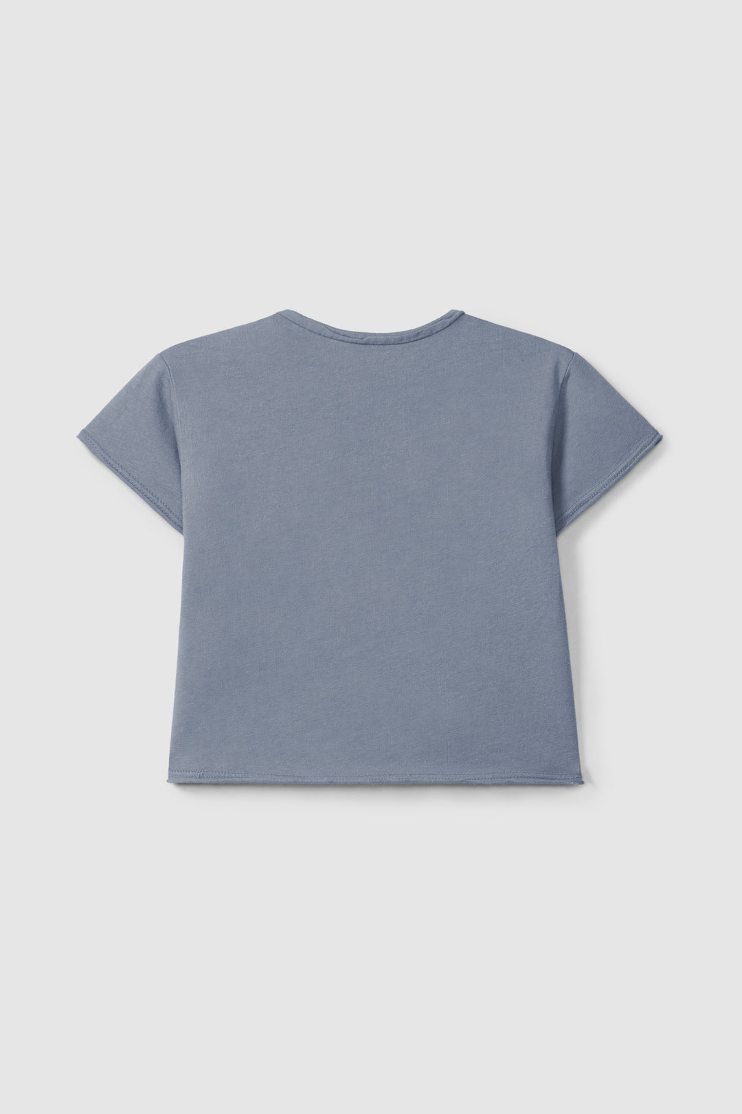 6S011 EMBROIDERED T-SHIRT - 0037
