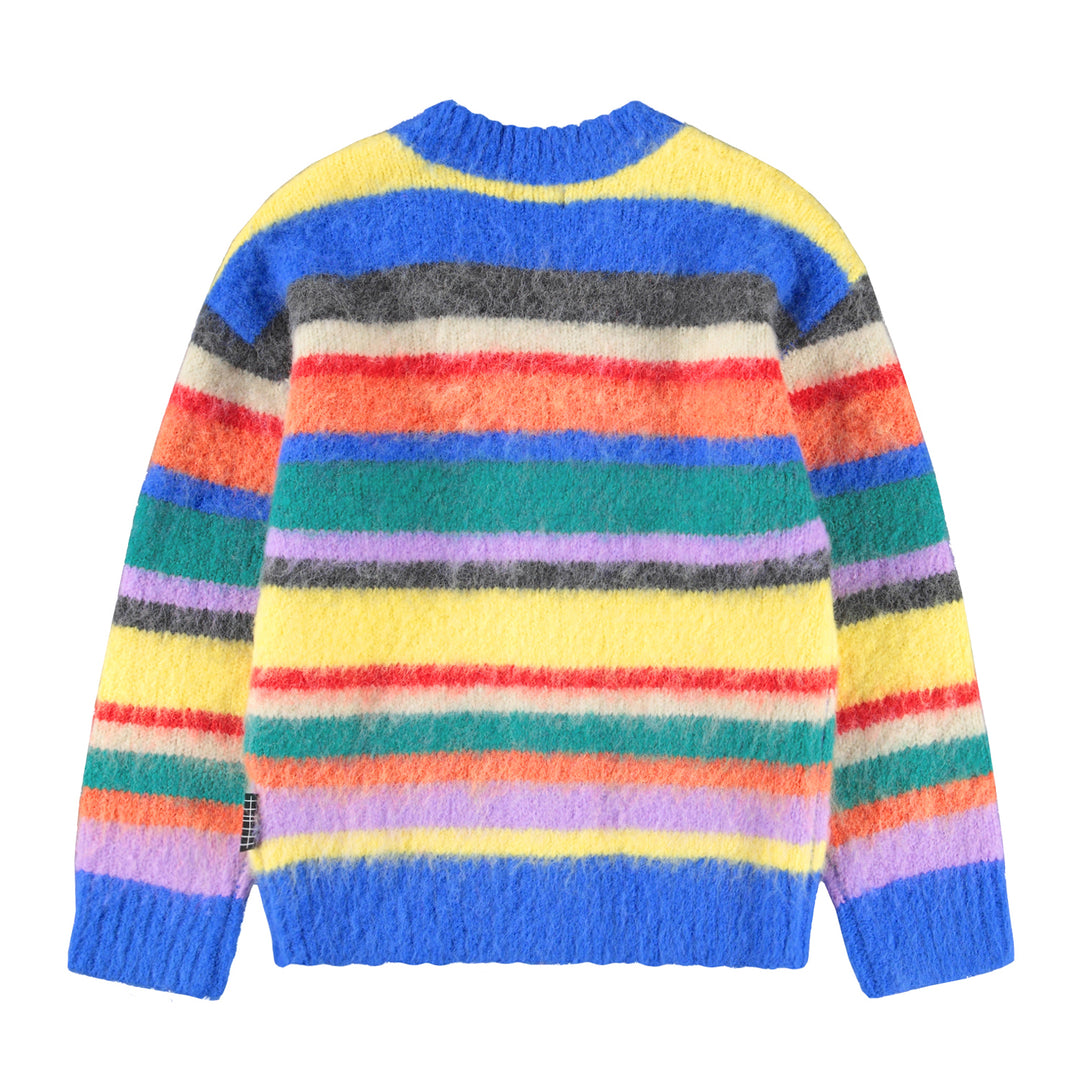 Brutus-Fuzzy Stripe