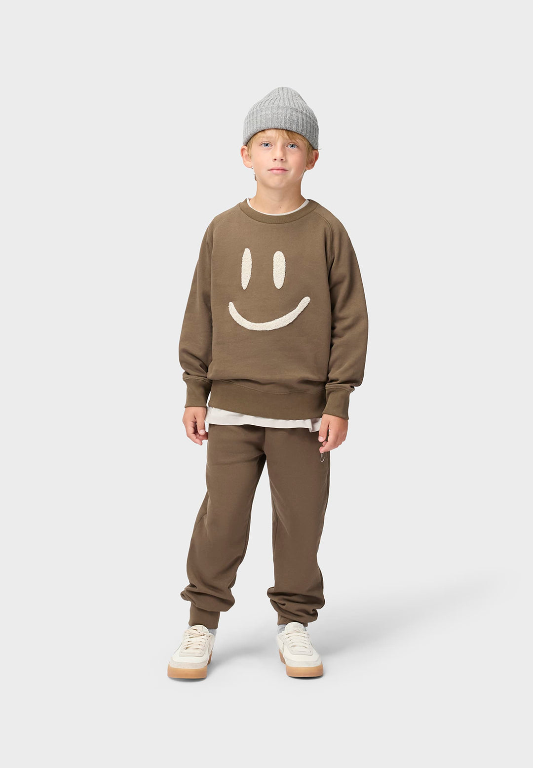 Mike Sweat shirt - Ground