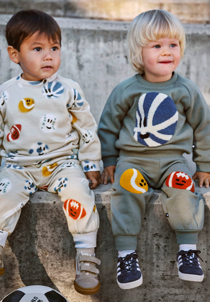 Disc Sweat shirt - Cute Balls