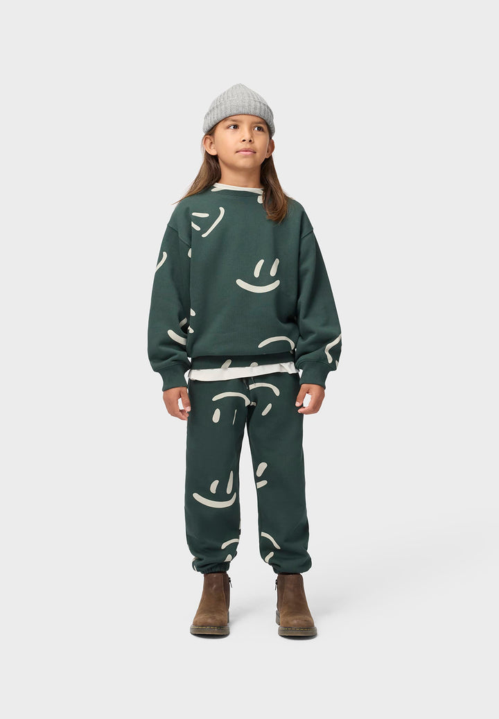 Monti Sweat shirt - Big Smiles Taxus