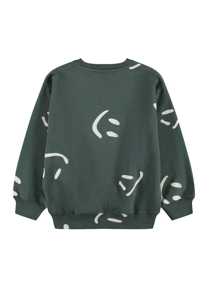 Monti Sweat shirt - Big Smiles Taxus