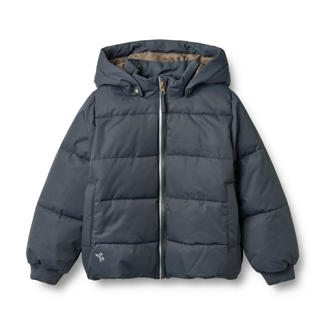 Puffer Jacket Cammoe (7388-913)-Ink