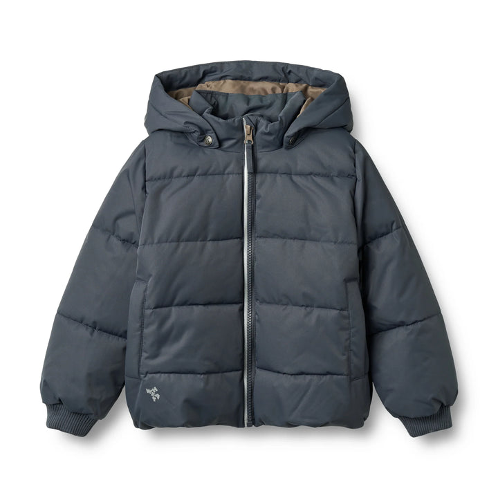 Puffer Jacket Cammoe (7388-913)-Ink