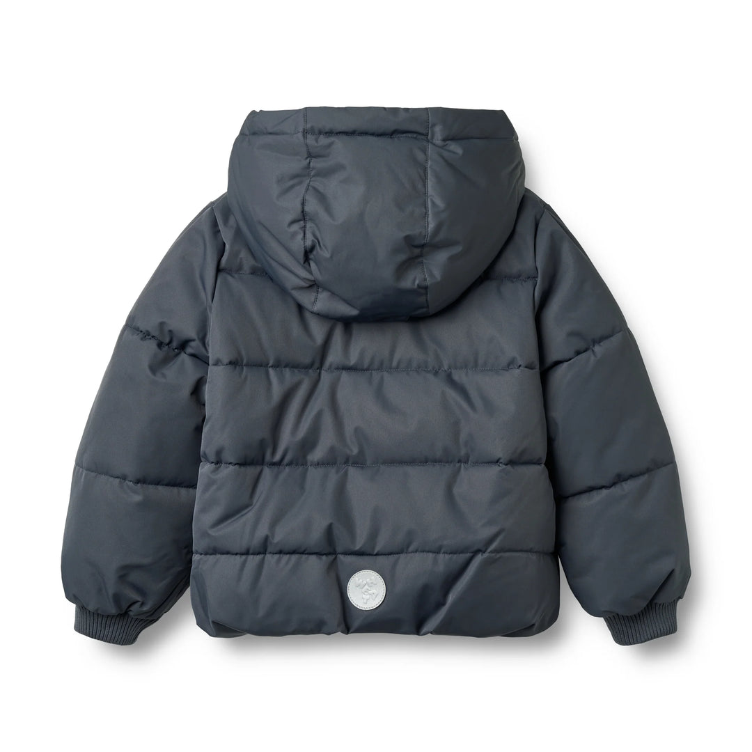 Puffer Jacket Cammoe (7388-913)-Ink