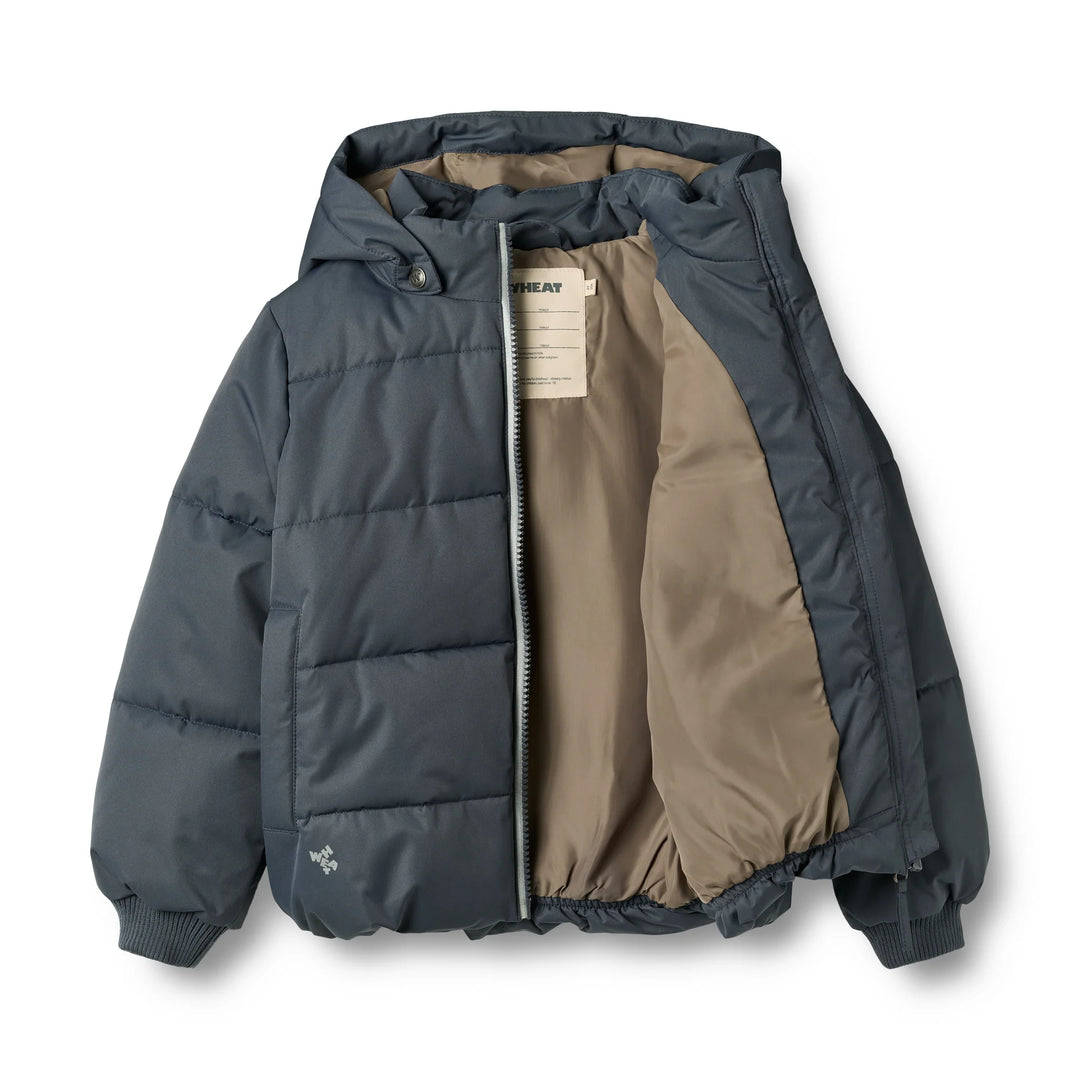 Puffer Jacket Cammoe (7388-913)-Ink