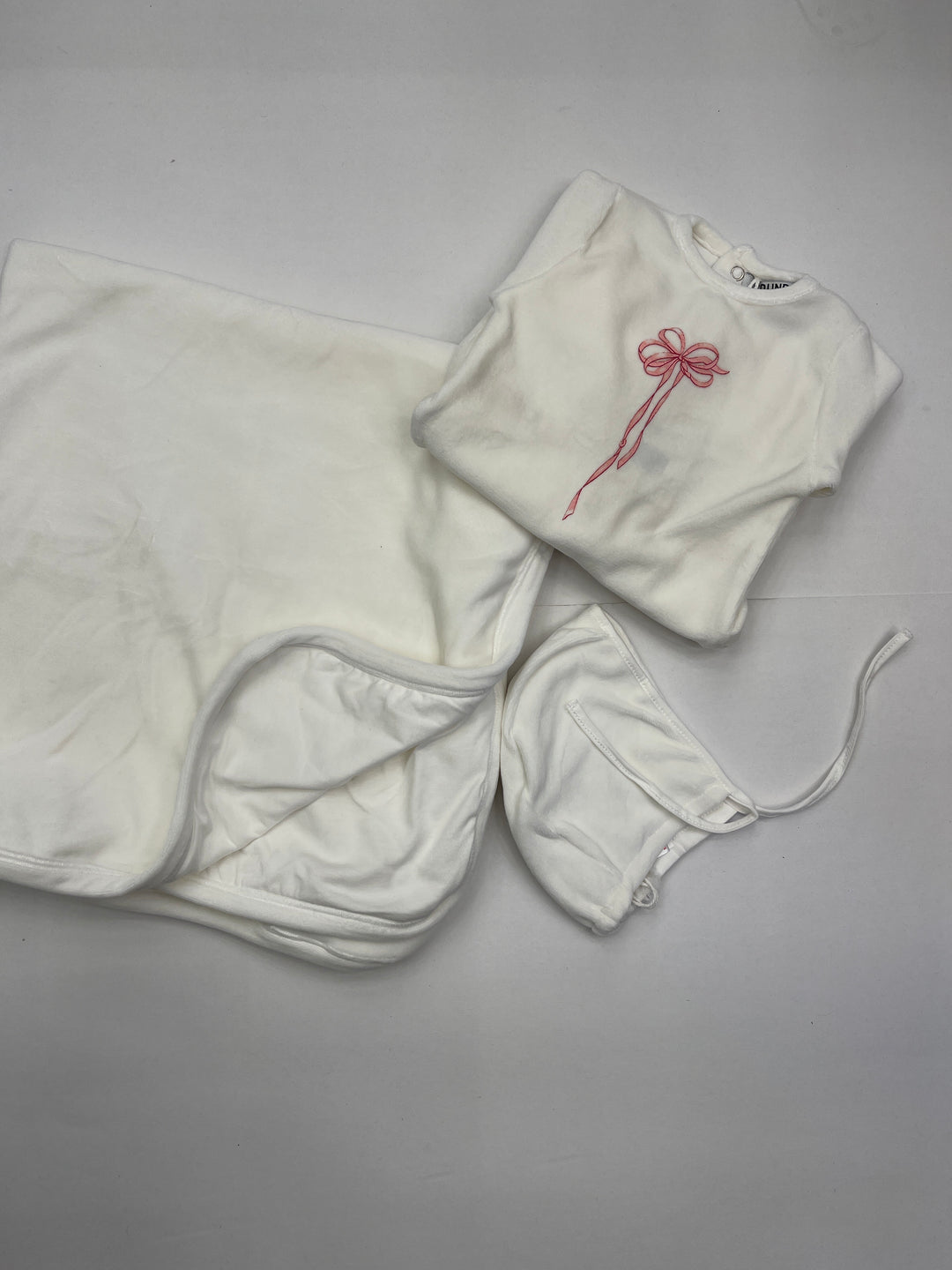 Layette sale 3pc set #58