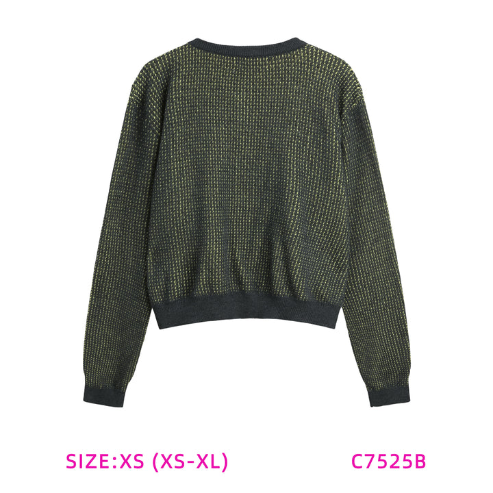 C7525B-SWEATER