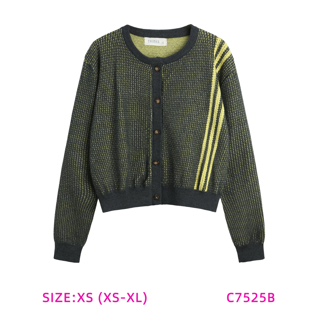 C7525B-SWEATER
