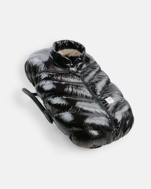 Car Seat Cover Cocoon-Black Polar