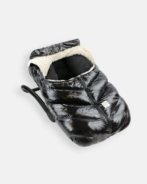 Copy of Car Seat Cover Cocoon-Black Polar