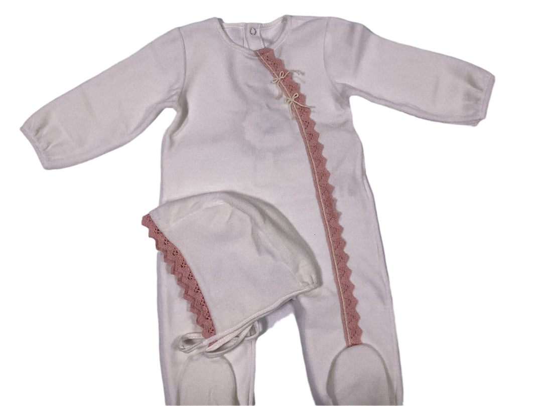 Layette sale 2pc set#114