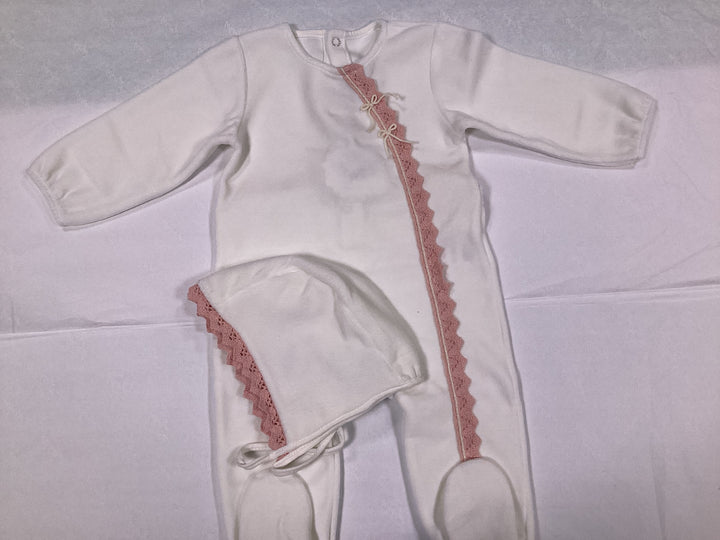 Layette sale 2pc set#114