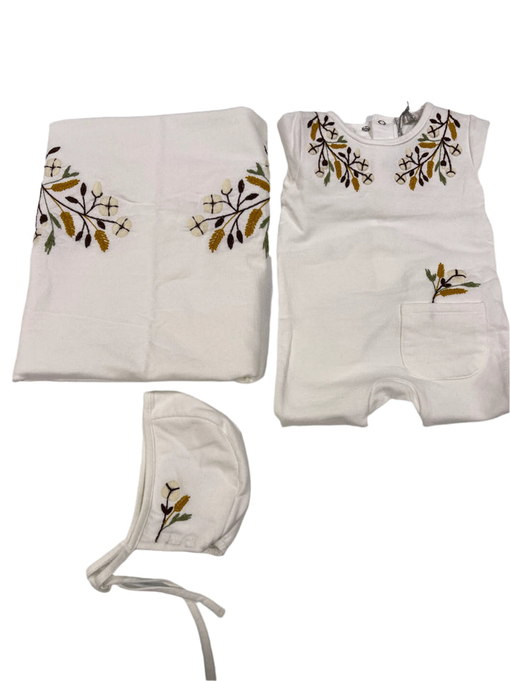 Layette sale 3pc set #84