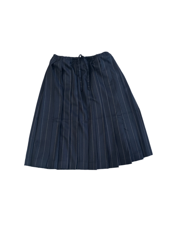 Takase-Skirt-Navy stripes