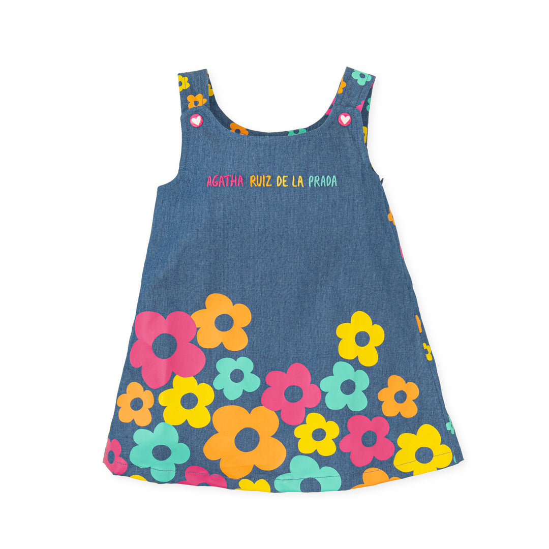 Safina Girls Gobabis Printed Design Shirt