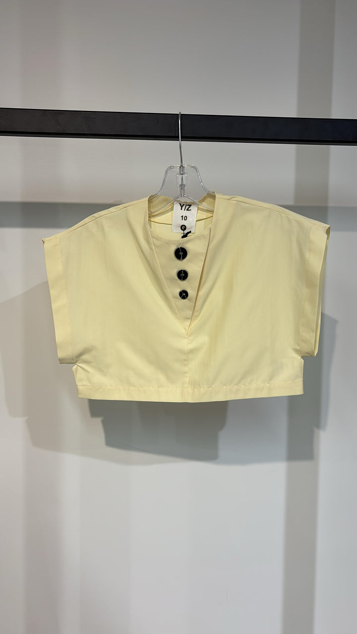 YZ26S-14 TOP - YELLOW