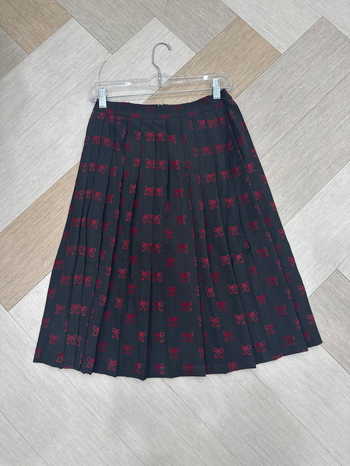 m-5822-Skirt-Black