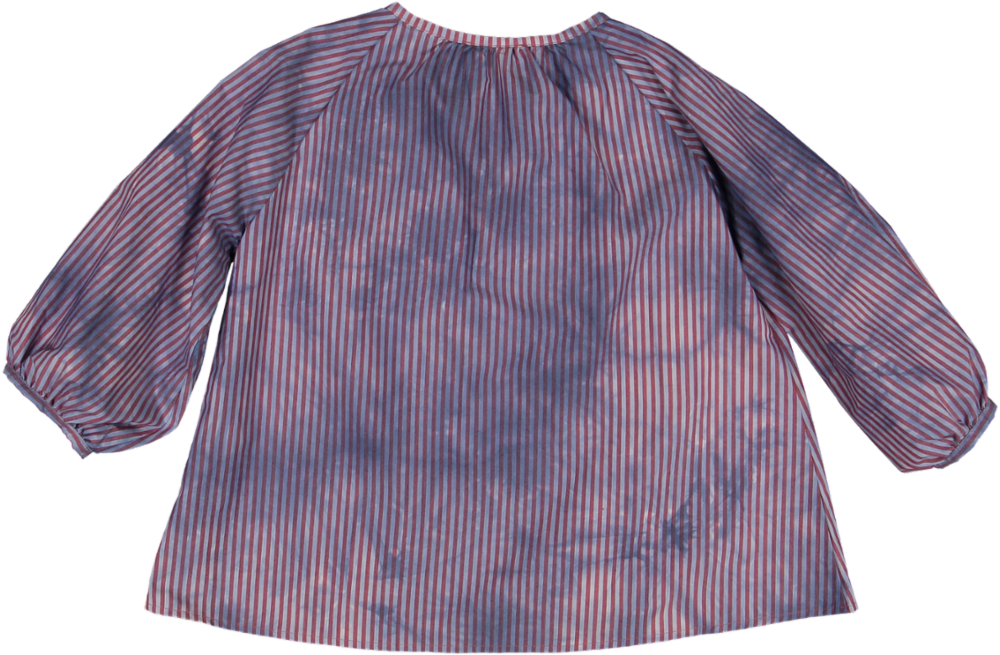 8P04-BLUE STRIPE