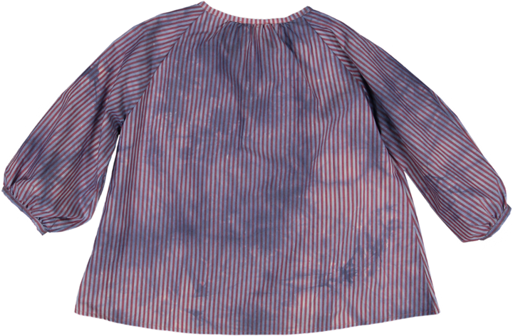 8P04-BLUE STRIPE