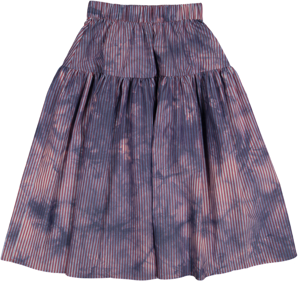 8P05-BLUE STRIPE