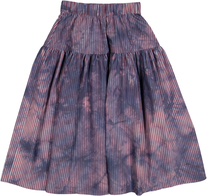 8P05-BLUE STRIPE