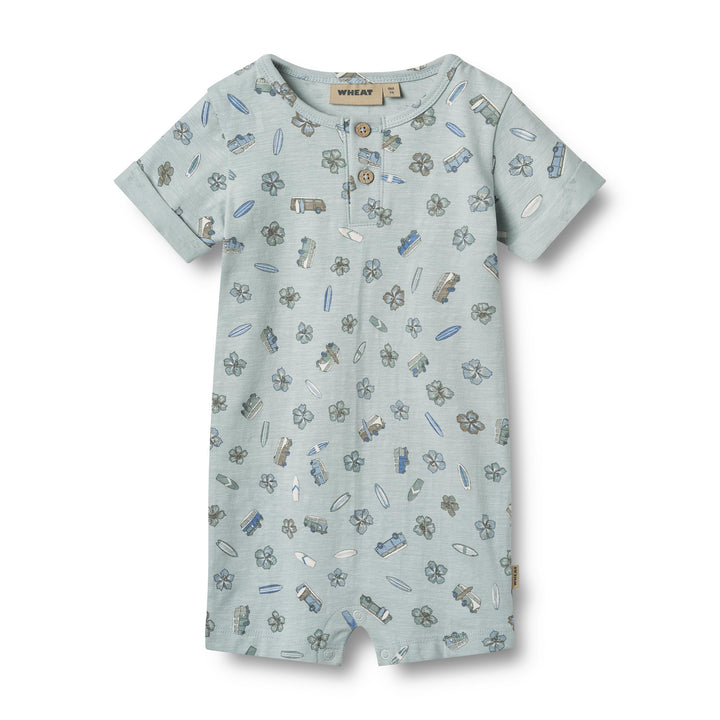 Jumpsuit S/S Alfred (9410-159)-Surf Friends