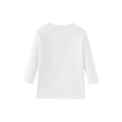 CHERRY JAM T-SHIRT-WHITE