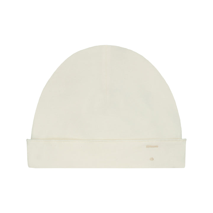 ACC014 BABY BEANIE CREAM
