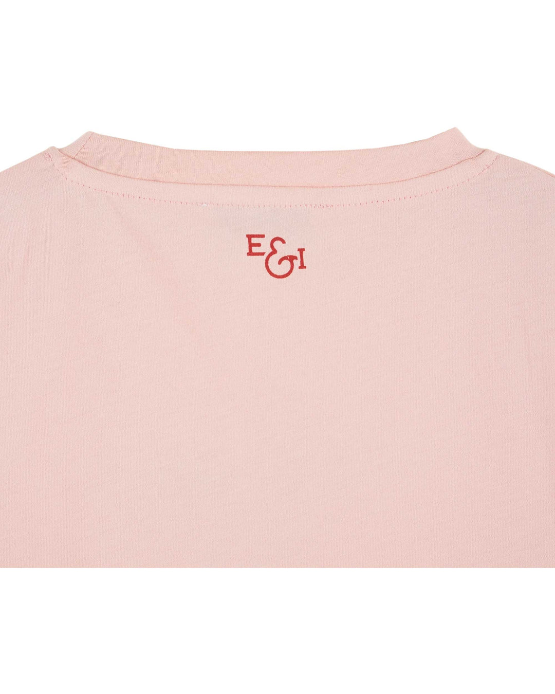 AD015 TEE SHIRT PICOTE IMPRIME PLACE FRUIT - BLOSSOM