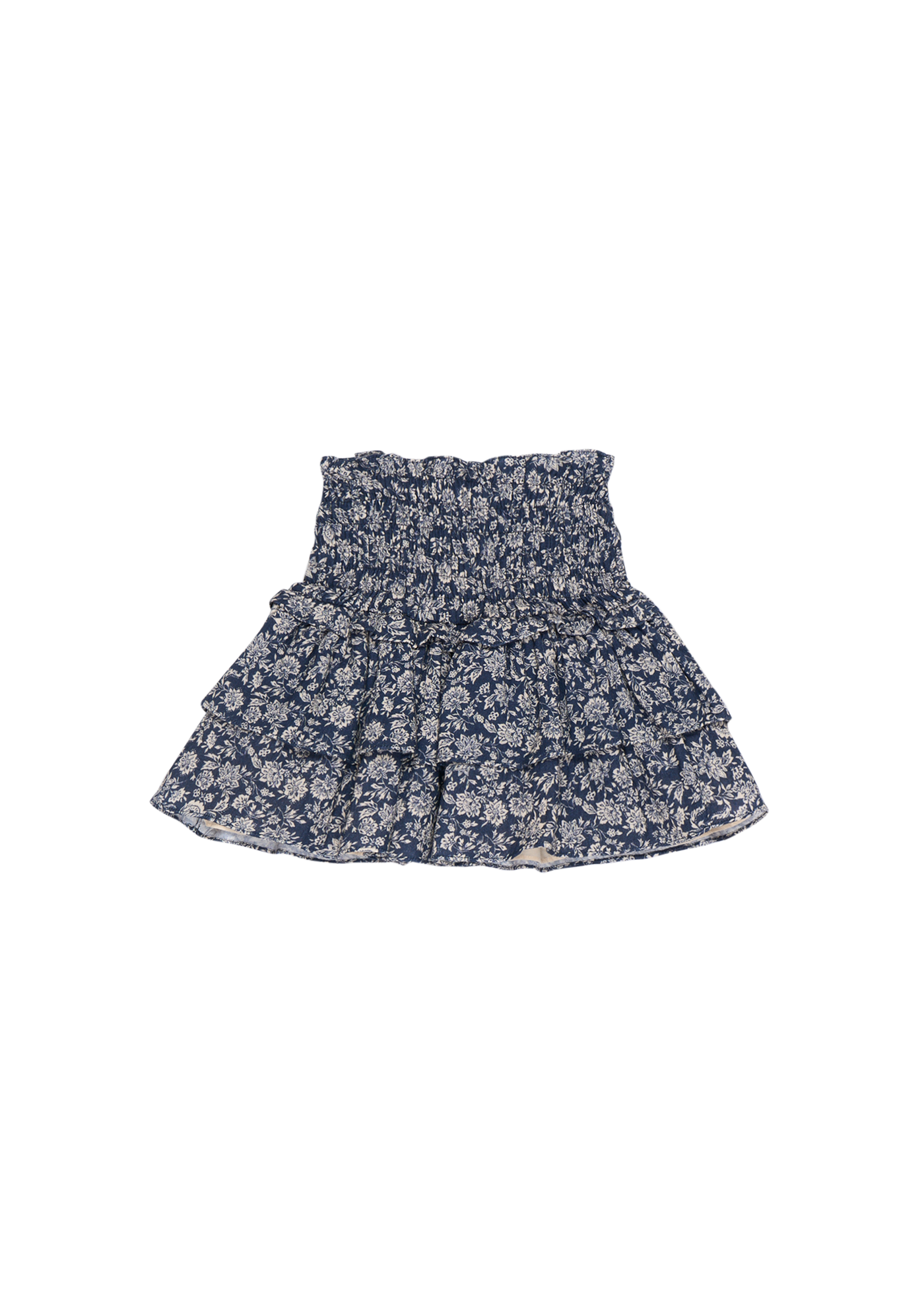 ADELAINE LONG SKIRT-Adelaine Print