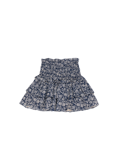 ADELAINE LONG SKIRT-Adelaine Print