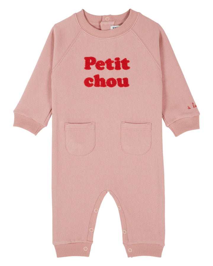 AE122 PETIT CHOU JUMPSUIT - SAKURA