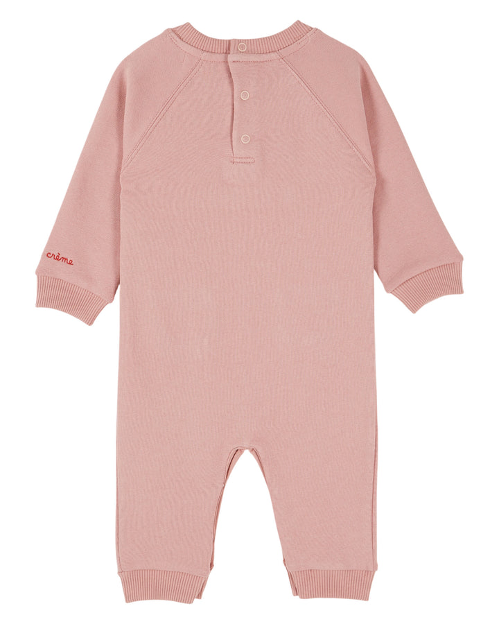 AE122 PETIT CHOU JUMPSUIT - SAKURA