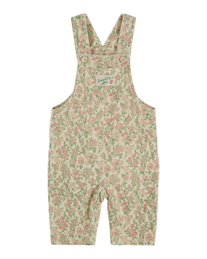 AE167 BABY PRINTED JUMPSUIT - BUCOLIQUE
