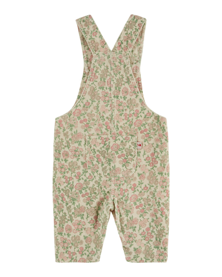 AE167 BABY PRINTED JUMPSUIT - BUCOLIQUE