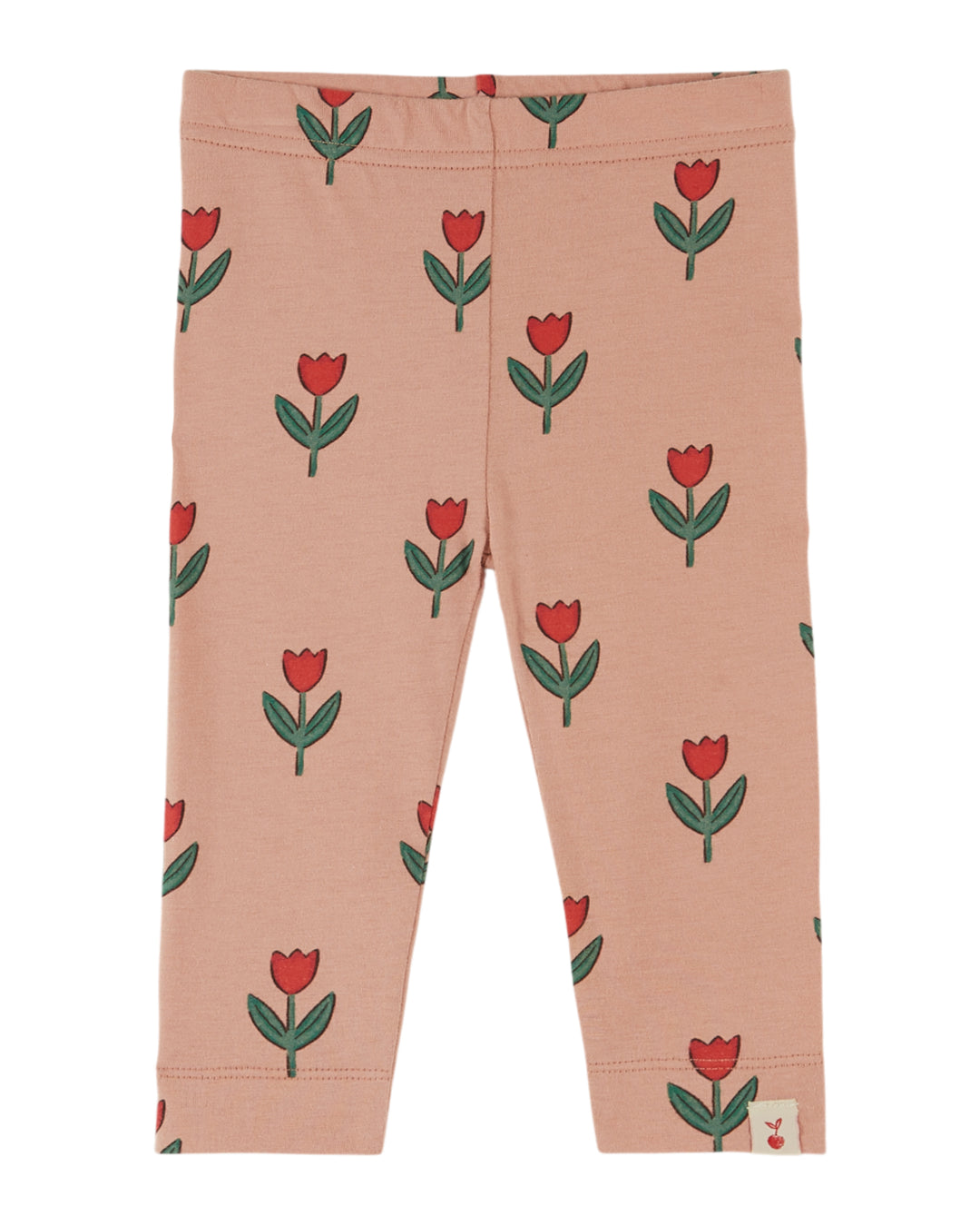 AE218 LEGGING 95% ORGANIC - SOLIFLORE