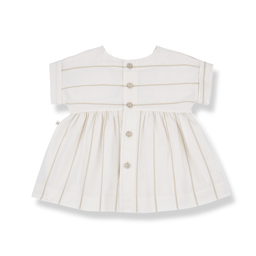 AGNES-DRESS-OFF WHITE