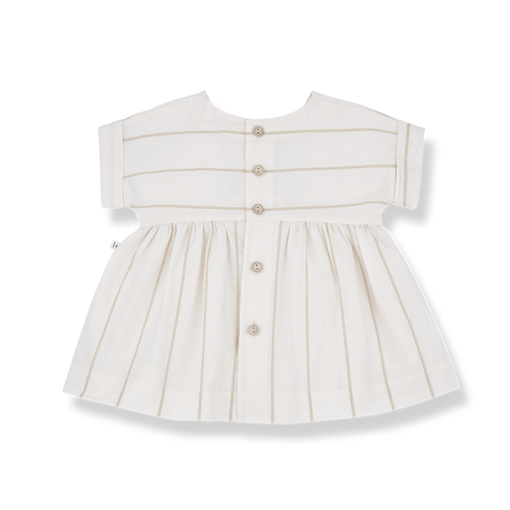 AGNES-DRESS-OFF WHITE