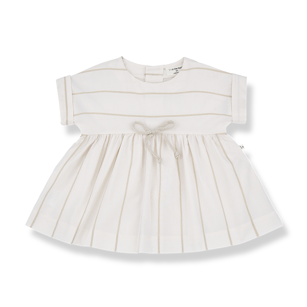 AGNES-DRESS-OFF WHITE