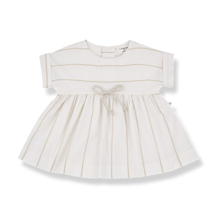 AGNES-DRESS-OFF WHITE