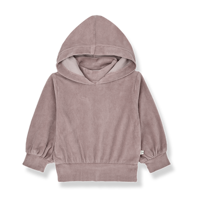ALBINA SWEATER/JON PANTS SET-Mauve