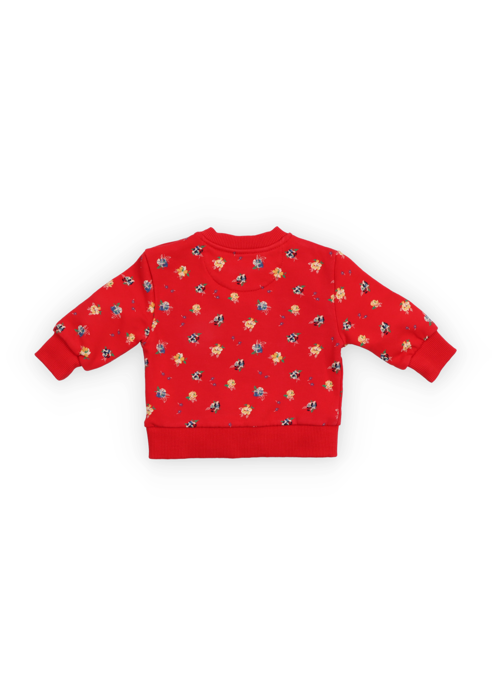 Amapola Baby Sweatshirt -Amapola Print