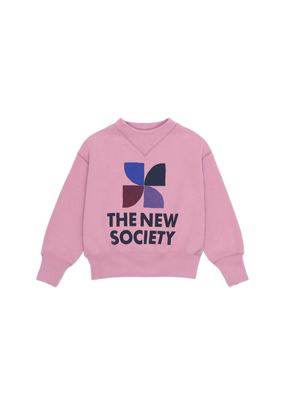 AMARA SWEATER-Dusty Orchid