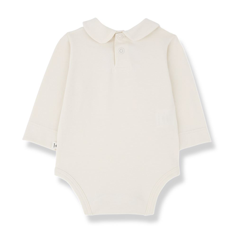 ANETTE-collar body-ecru