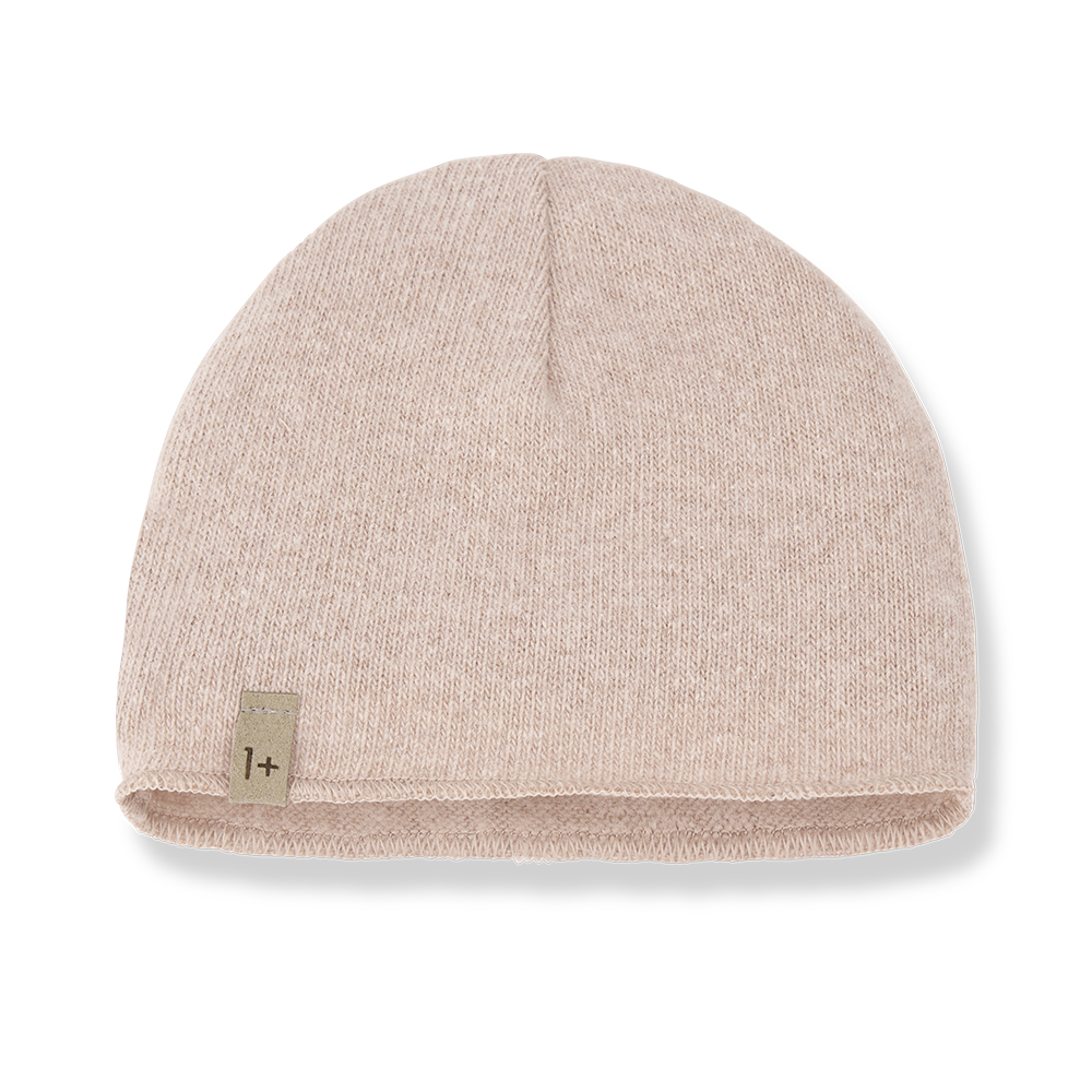 ANGERS BEANIE - NUDE