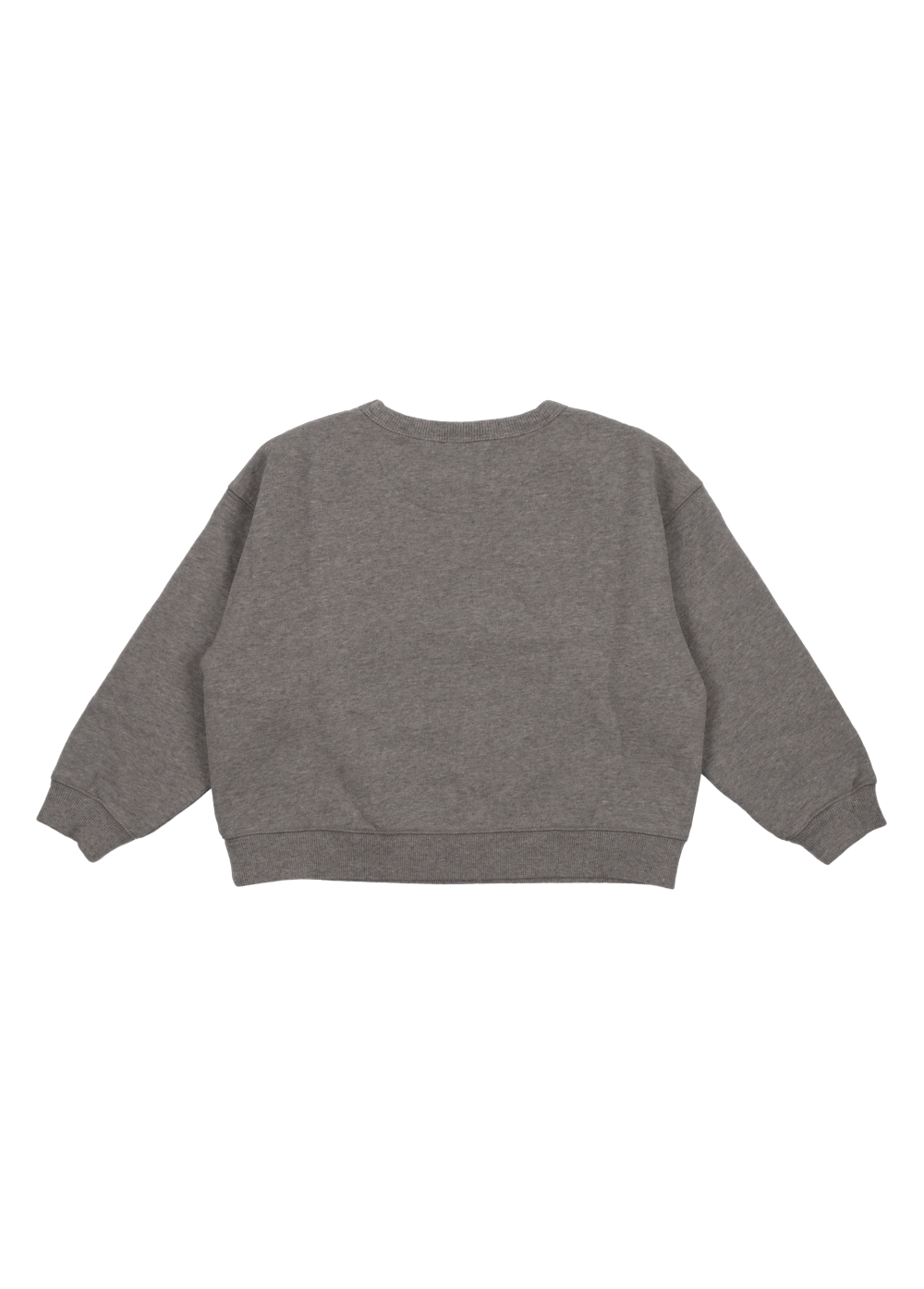 APOLO SWEATER-Mist Melange