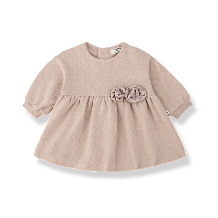 ASTI DRESS - NUDE