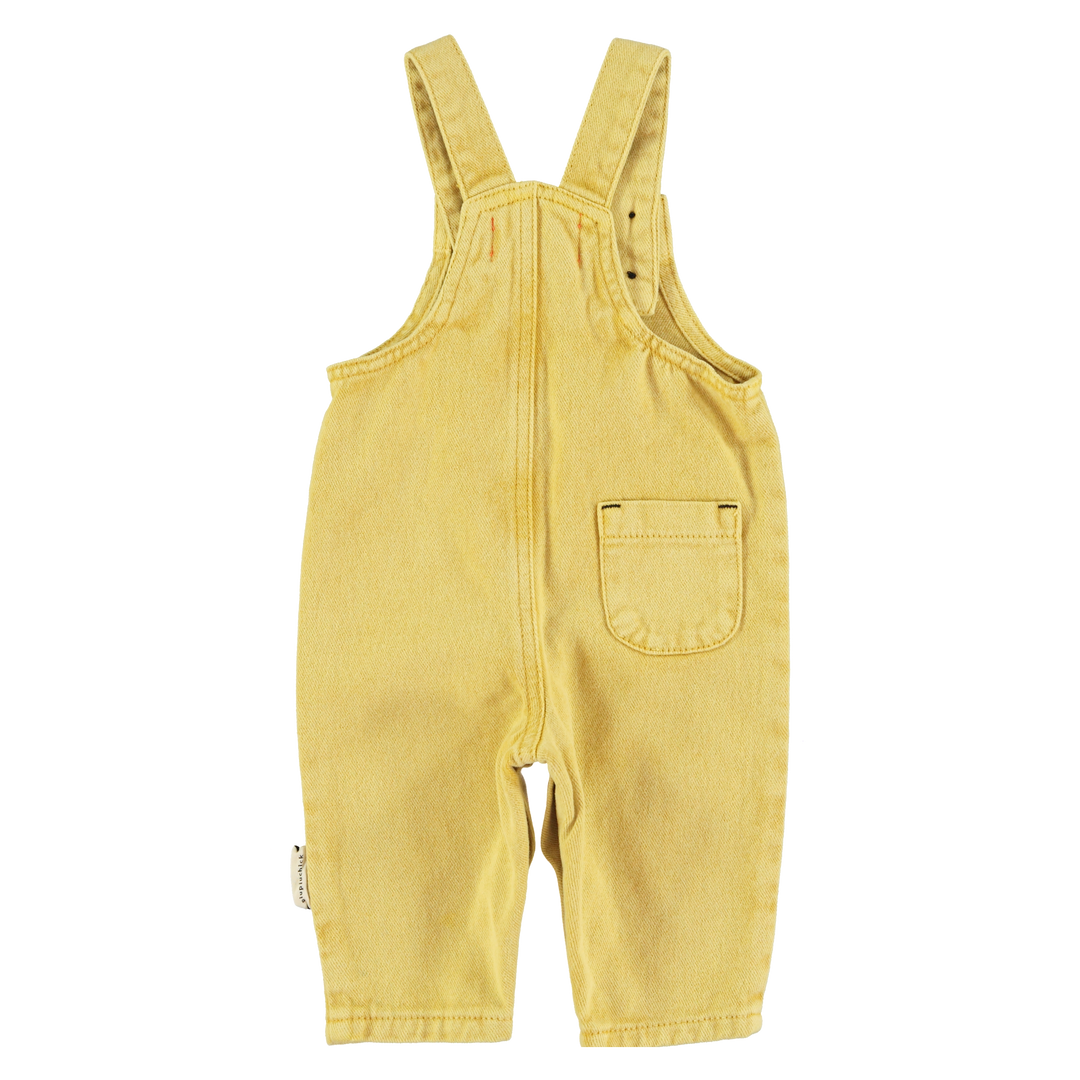 AW24.BB2407B- Yellow mustard